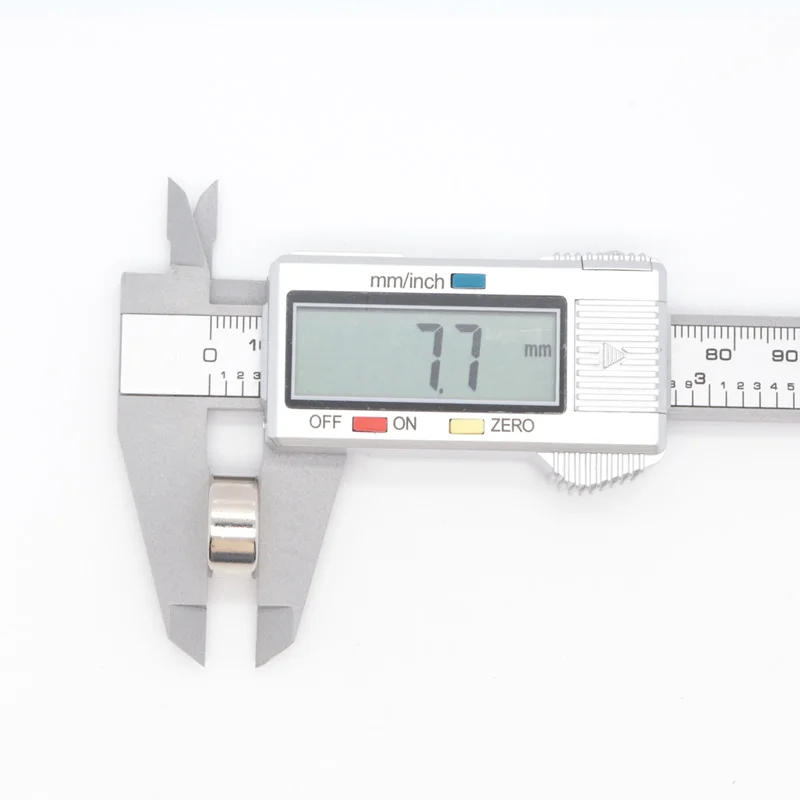 Круглые неодимовые магниты NdFeB N35 20 шт. супермощные редкоземельные 16 х8 мм - купить