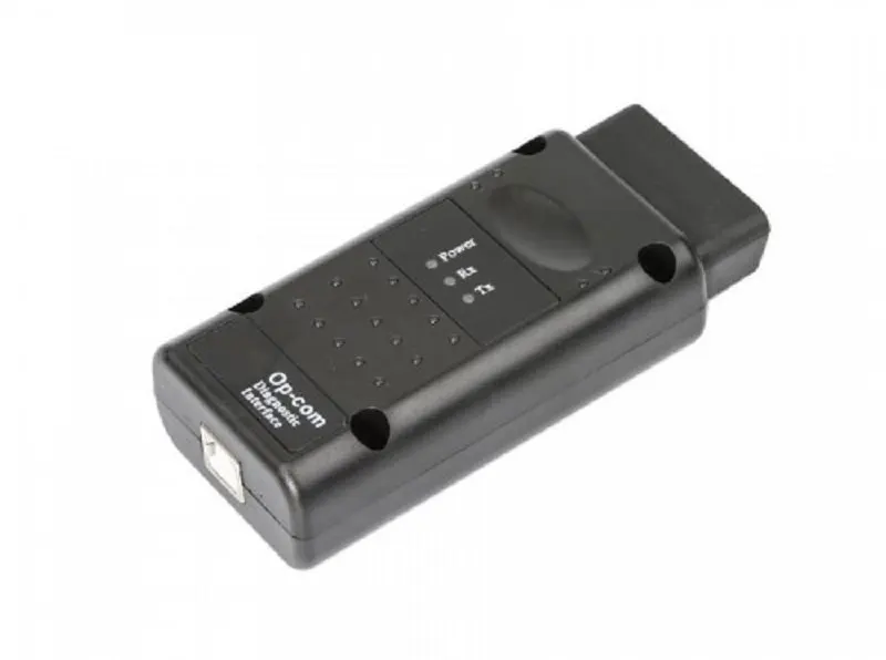 V1.99 V1.95 OP-COM с PIC18F458 OBD2 Авто диагностический инструмент OBD2 сканер OP-COM/OPCOM для OPEL VAUXHALL поддержка флэш-прошивки