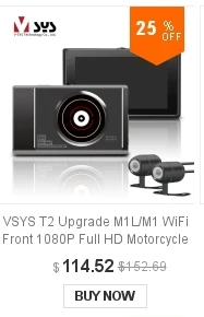 SYS VSYS двойная камера s зеркало заднего вида DVR Передняя 2K 1296P+ 720P внутренняя камера безопасности для салона автомобиля, такси Uber