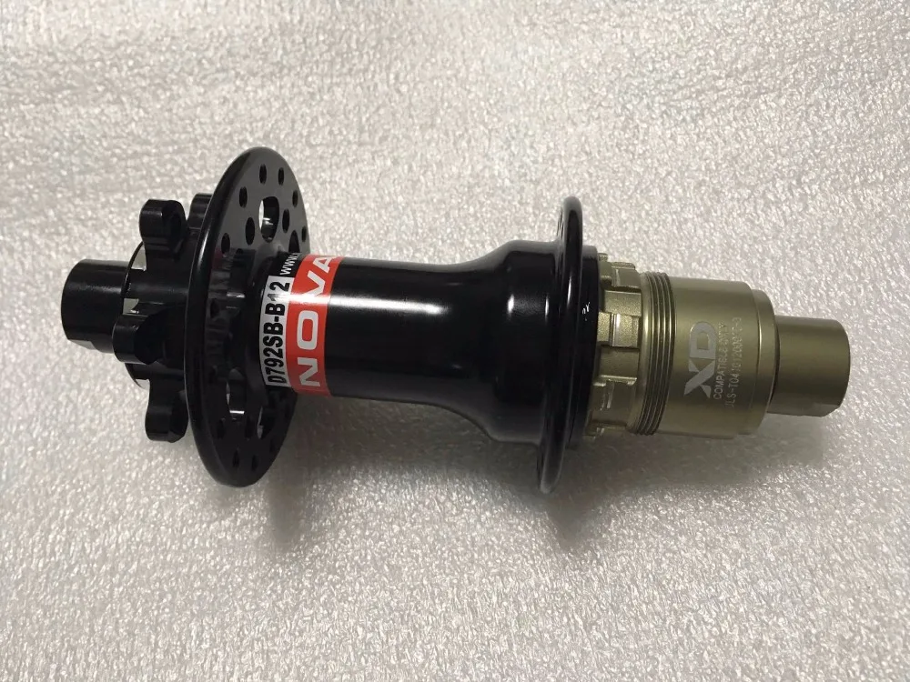 28/32 отверстий NOVATEC Boost MTB 6 болтов диск J образный изгиб/крюк задняя велосипедная