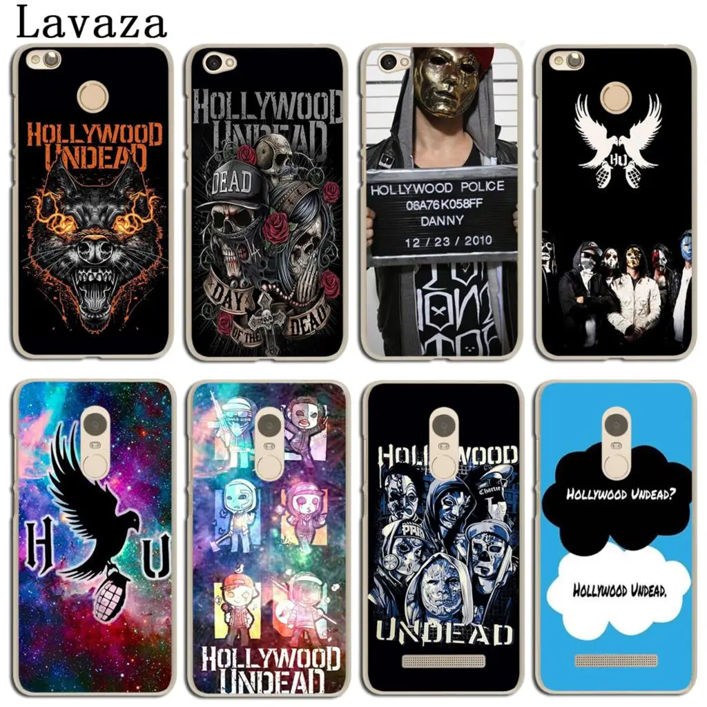 Чехол для телефона Lavaza Голливуд Undead Xiaomi MI 9 9T A3 CC9 CC9E 8 A2 lite A1 Redmi K20 7A 6A 8A Note 7 6 5