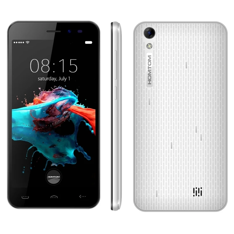 Оригинальный HOMTOM Ht16 сотовый телефон 1 ГБ Оперативная память 8 Встроенная 4 ядра