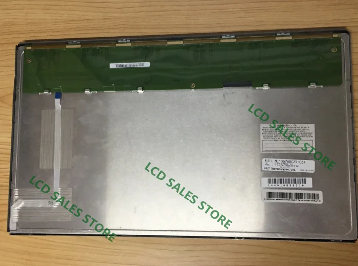 NL13676BC25 03F 15 6 дюймовый экран дисплей LED LVDS 20 pin 1366*768|Промышленные компьютеры и