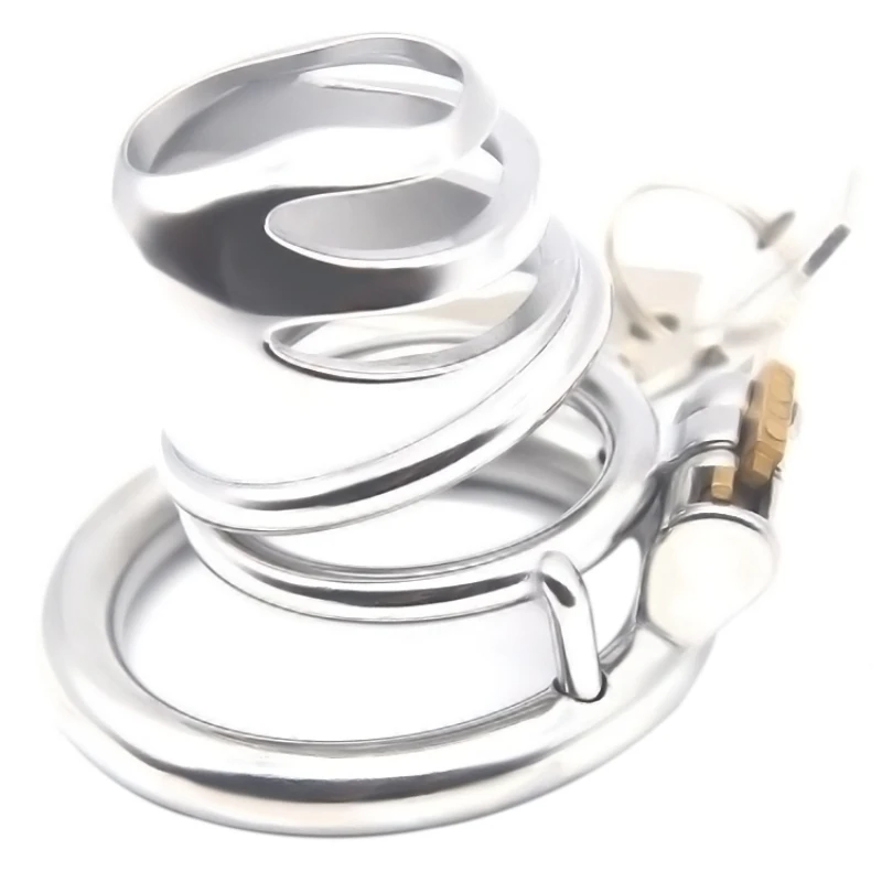 Мужское устройство верности анти мастурбация и смягчение Мужская клетка кольца