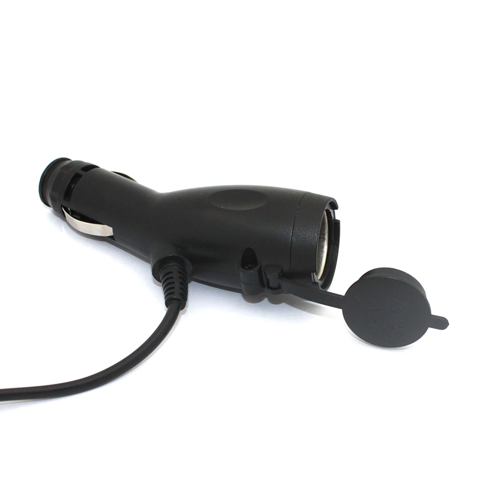 Автомобильное зарядное устройство зарядный адаптер для Радар детектора/DVR