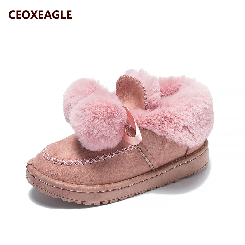 Теплые женские зимние ботинки на меху красивая замшевая зимняя обувь меховые