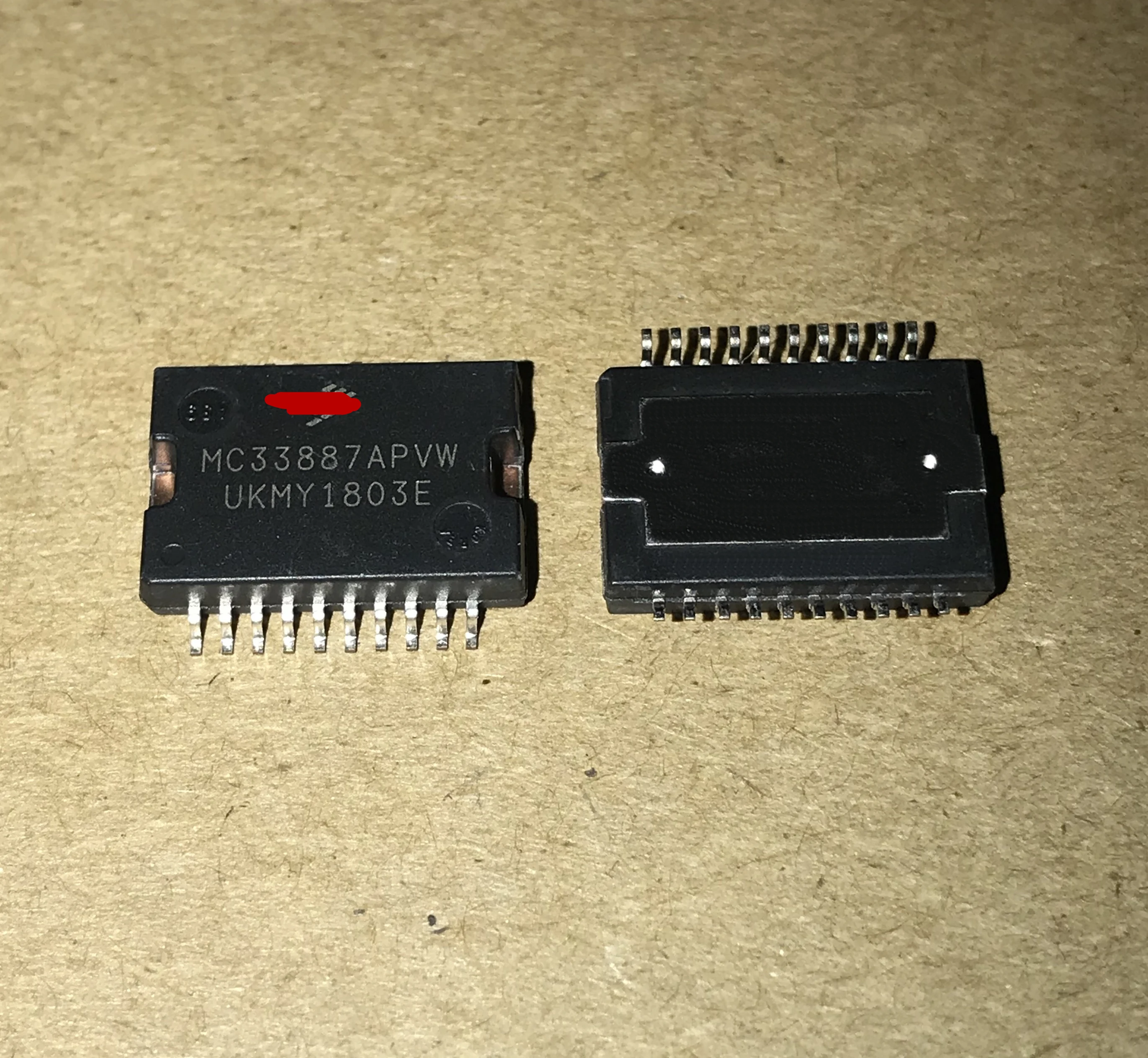 

MC33887APVW new imported original