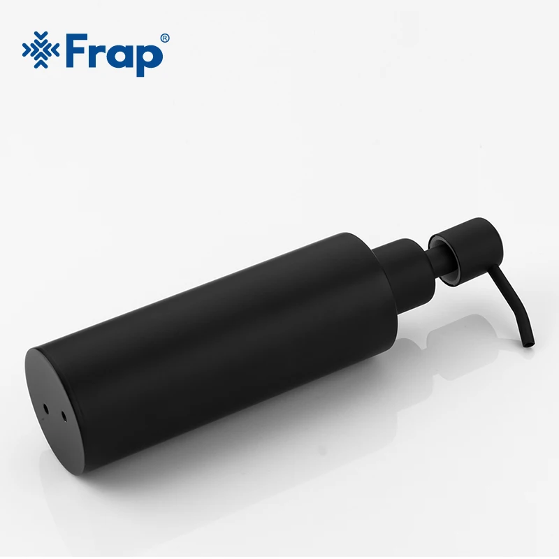 Диспенсер для мыла из нержавеющей стали Frap ручной дозатор моющего средства кухни