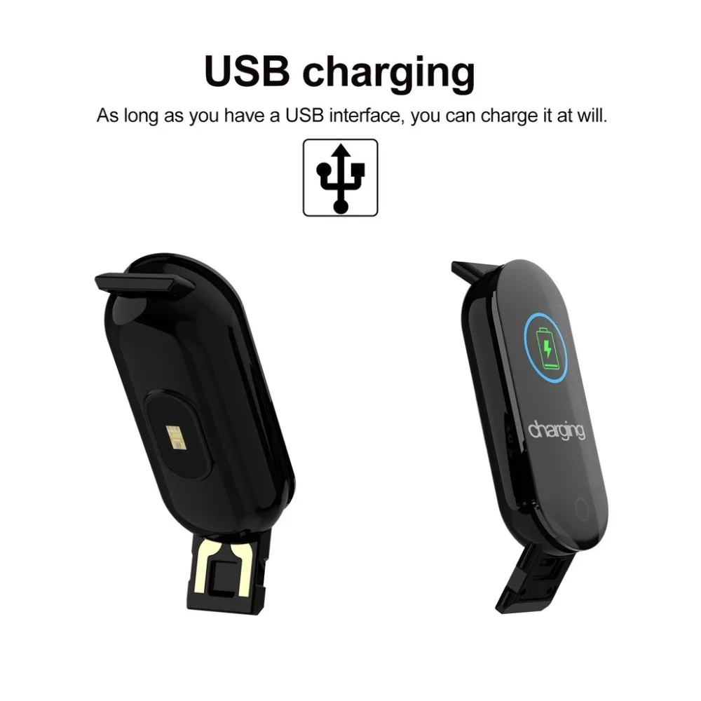 M3S Bluetooth Smart Напульсники Фитнес браслет шагомер активности Смарт часы трекер сна