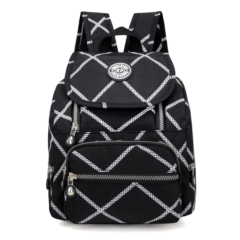 Женский нейлоновый рюкзак маленький модный для девушек|small backpacks for women|backpacks womensmall