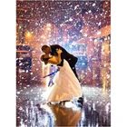 5D DIY Алмазная картина любовник Алмазная картина из страз Алмазная вышивка крестиком домашний декор с персонажами из мультфильмов