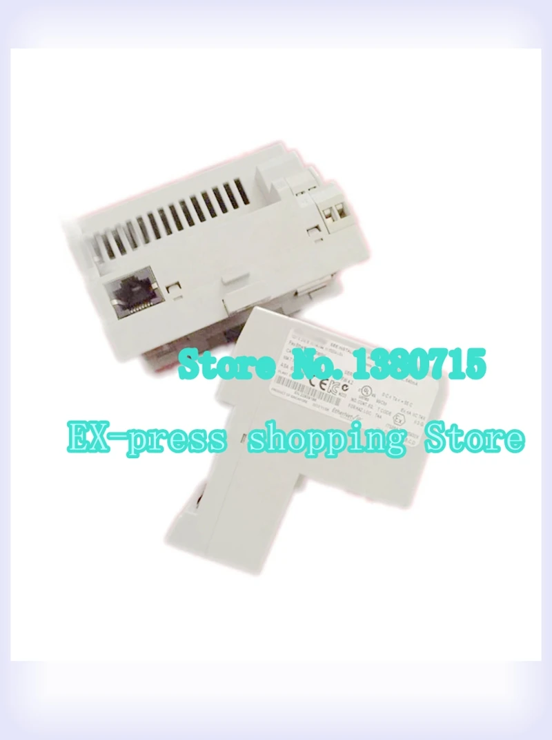 

Новый оригинальный 1794-AENT PLC FLEX I/O EtherNet/IP адаптер