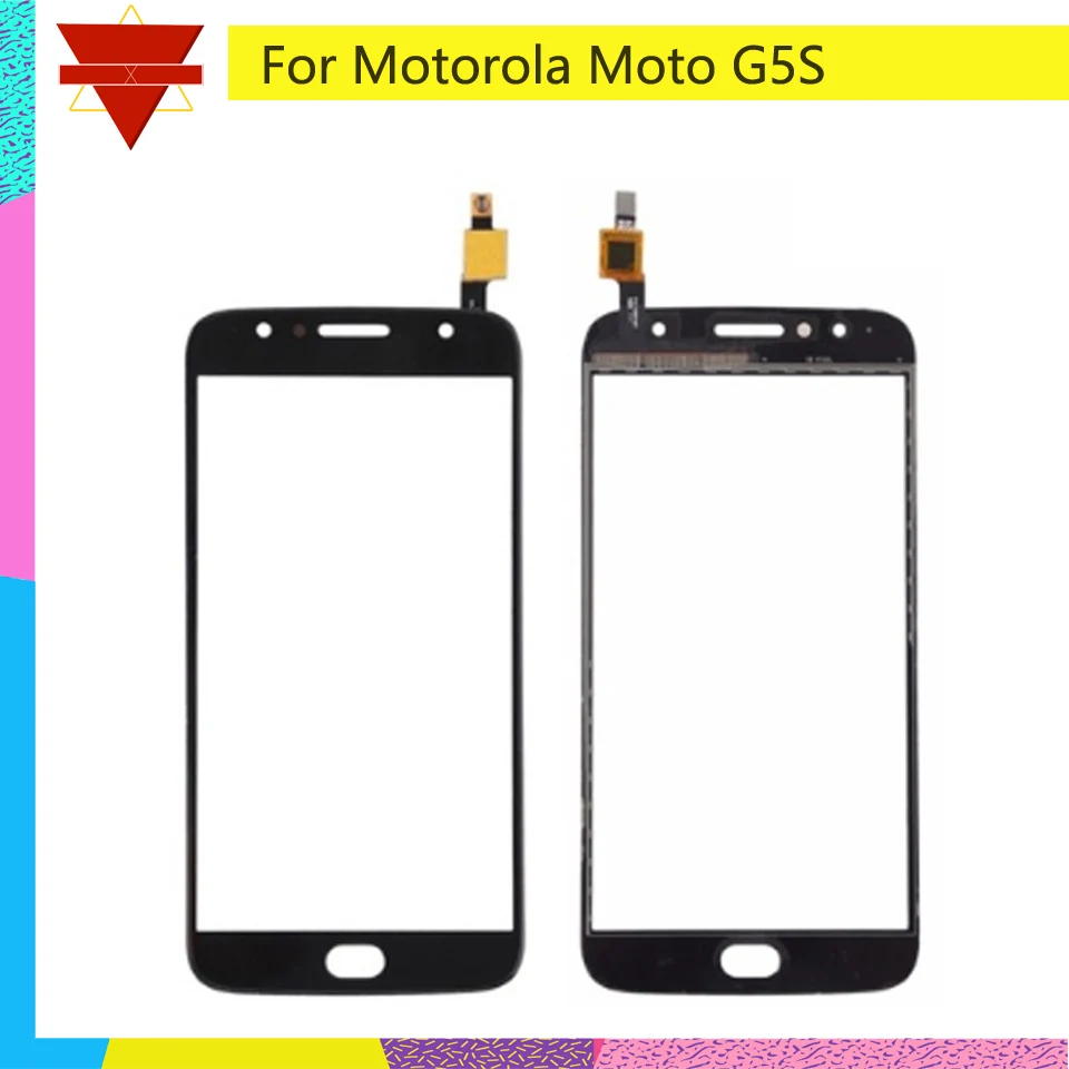 10 шт./лот оригинальный сенсорный экран для Motorola Moto G5S XT1791 XT1792 XT1794 XT1795 дигитайзер