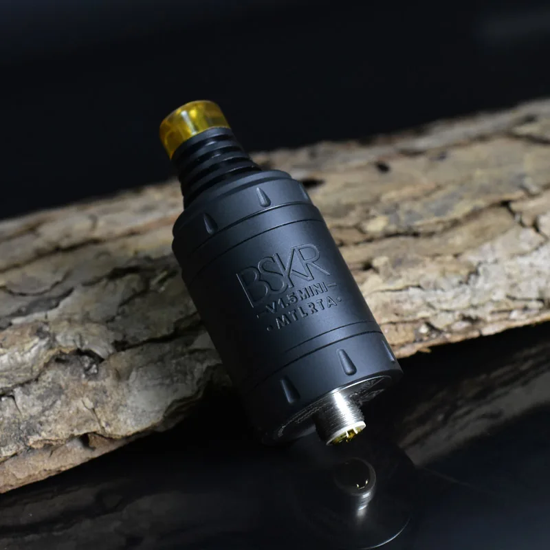Оригинальный Vandy Vape Berserker Mini MTL RTA V1.5 бак VandyVape BSKR электронная сигарета распылитель