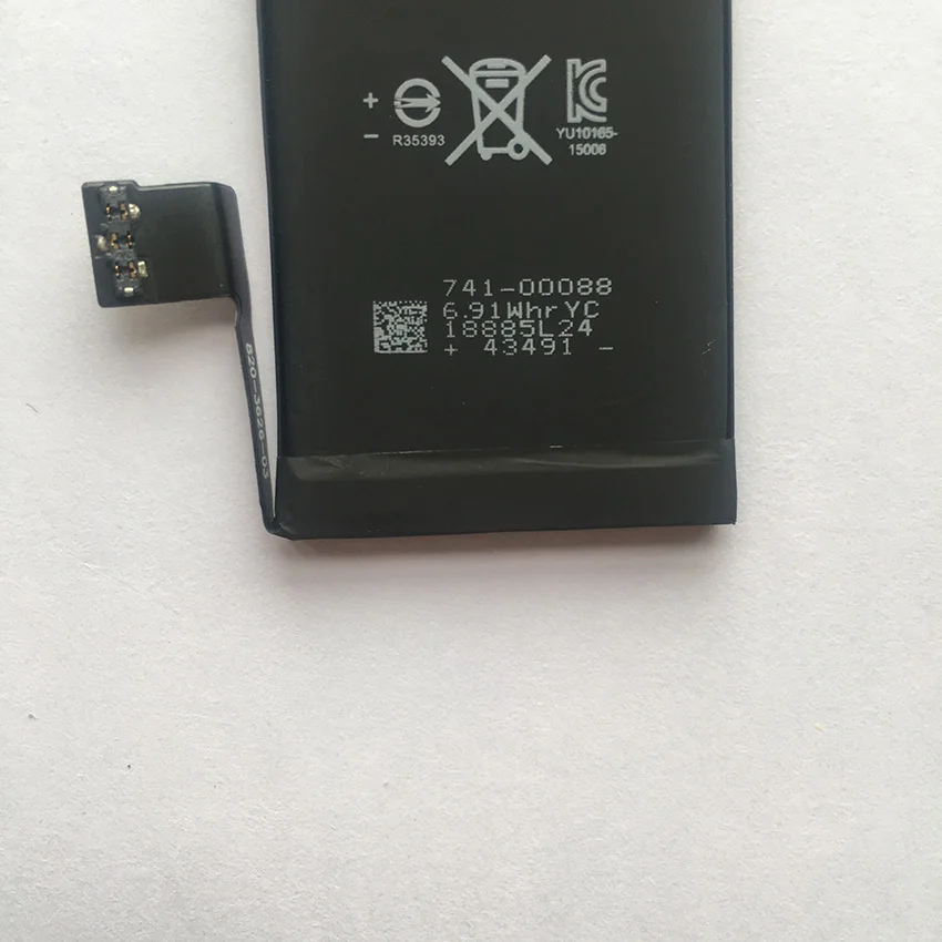 Полный Аккумулятор 1560 мАч для Apple iPhone 5 S/C 5S 5C SE 6 6S 7 8 X XS MAX XR iPhone5S реальная емкость с набором инструментов