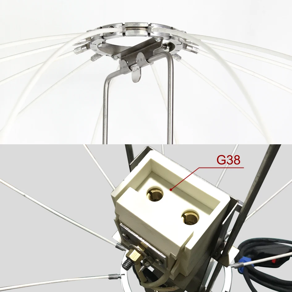 ALUMOTECH 2000W 2K вольфрамовый светильник для шаров и лампа, мягкая теплая цветная пленка для фотография камеры видео студийное оборудование