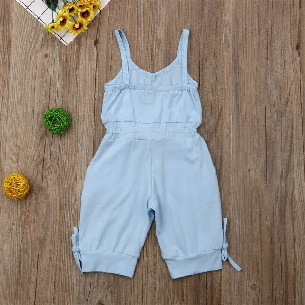 Комбинезон детский pudcoco для девочек хлопок размер: 3 m/6м/9 m/12м/18 m/24м 5