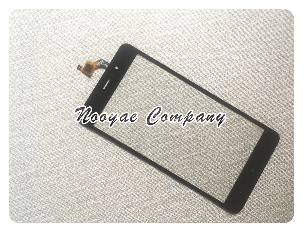 Черный/белый/золотой BQ5591 сенсор для BQ 5591 BQ-5591 джинсы сенсорный экран дигитайзер стеклянная панель Замена+ отслеживание