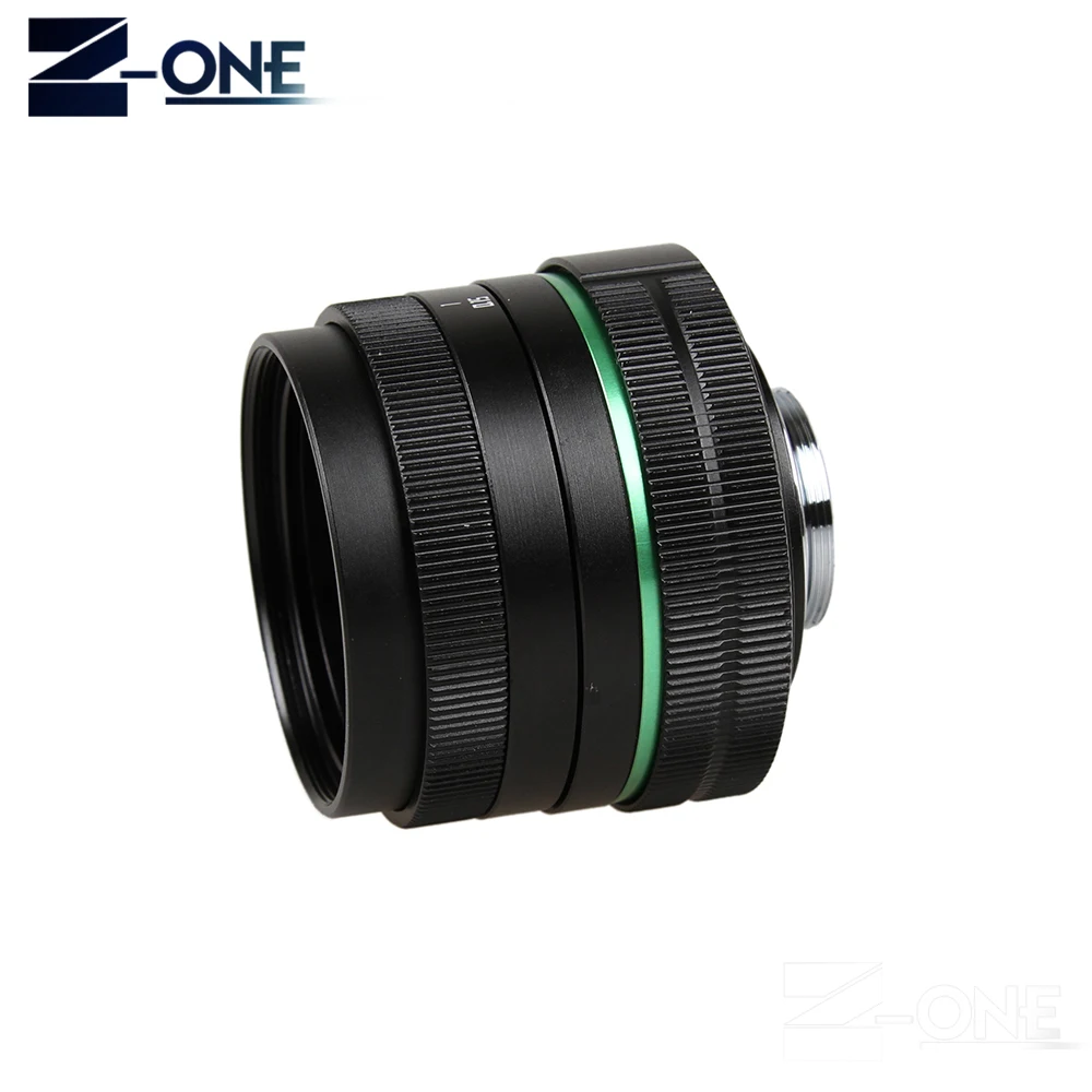 Объектив камеры NEWYI 35 мм f1.6 APS C CCTV TV Movie lens + Mount для Canon EOS M M2 M3 M5 M6 M10 M100 Camera|Объективы