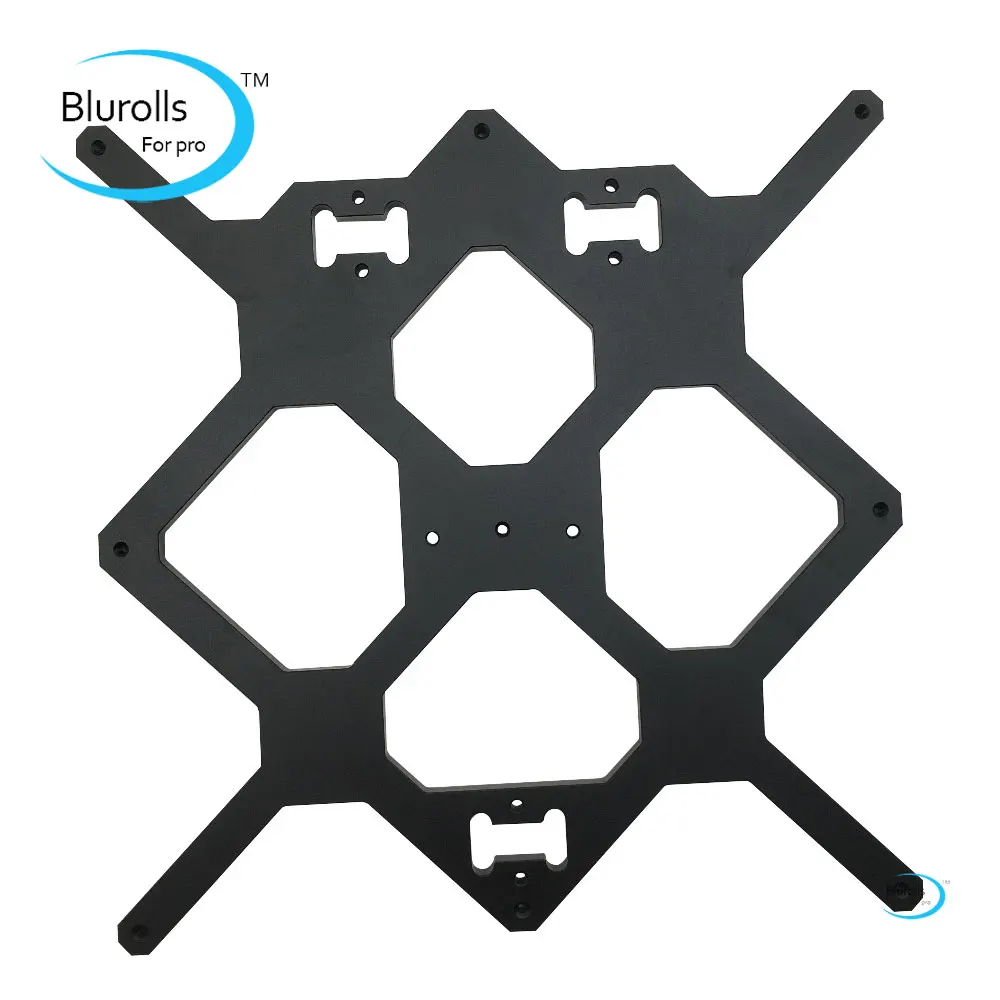 

Original Prusa i3 MK3 3d printer Aluminum Y carriage prusa i3 mk3s Y carriage
