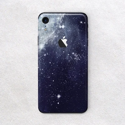 Наклейка на телефон для Apple 6/6S 7 8 Plus, наклейка на телефон для iPhone X XR Xs Max, защита задней крышки, пленка с бесплатной прозрачной крышкой - Цвет: 022