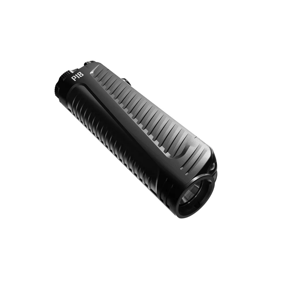 NITECORE P18 1800 люмен CREE XHP35 HD светодиодный Белый Красный светильник Шестерни правоохранительных органов поиск Открытый Кемпинг светодиодная вспышка светильник фонарь