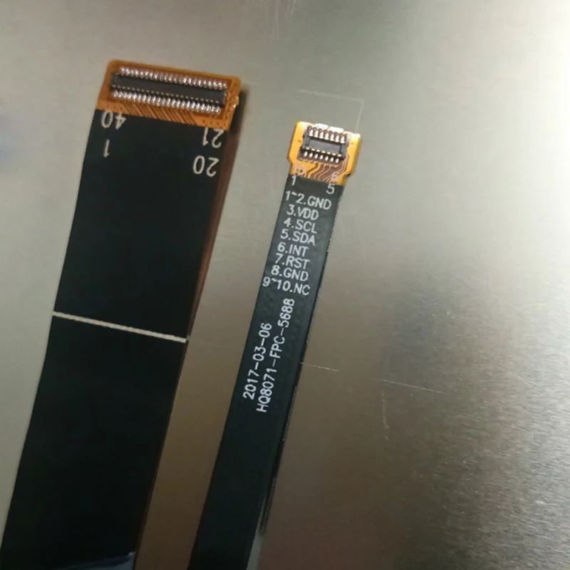 100% протестированный ЖК-дисплей Doogee S60 диагональю 5 2 дюйма + дигитайзер сенсорного