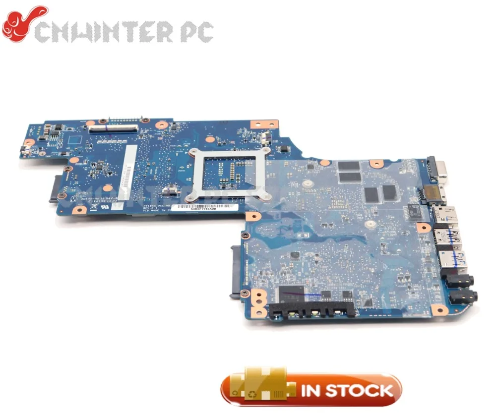 NOKOTION pt10sc DSC MB REV 2 0 H000062960 материнская плата для ноутбука Toshiba Satellite C50 PGA 947 HM86 DDR3 GT710M