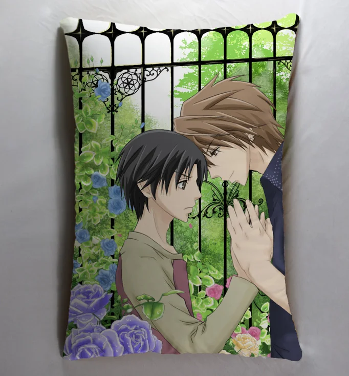 Аниме Манга Sekai Ichi Hatsukoi 40*60 см чехол для подушки сиденья постельные принадлежности Подушка 001
