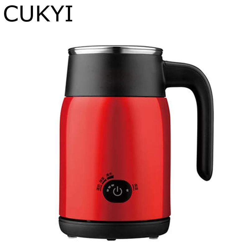 CUKYI 600 Вт 0.5L мини Термальность изоляции электрический чайник для кипячения воды