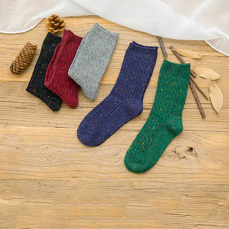 1 пара новый дизайн модные дикие трендовые носки с блестками женские хлопковые