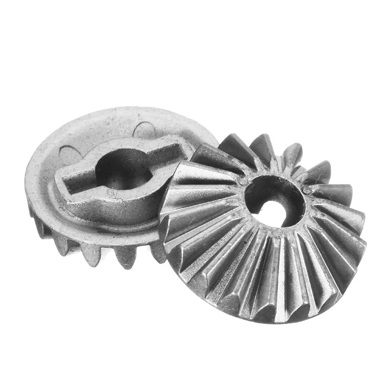 DHK RC автозапчасти 8381 121 обновленные детали Gear 18T (2 шт.)/gear 12T (4 шт.)|Детали и