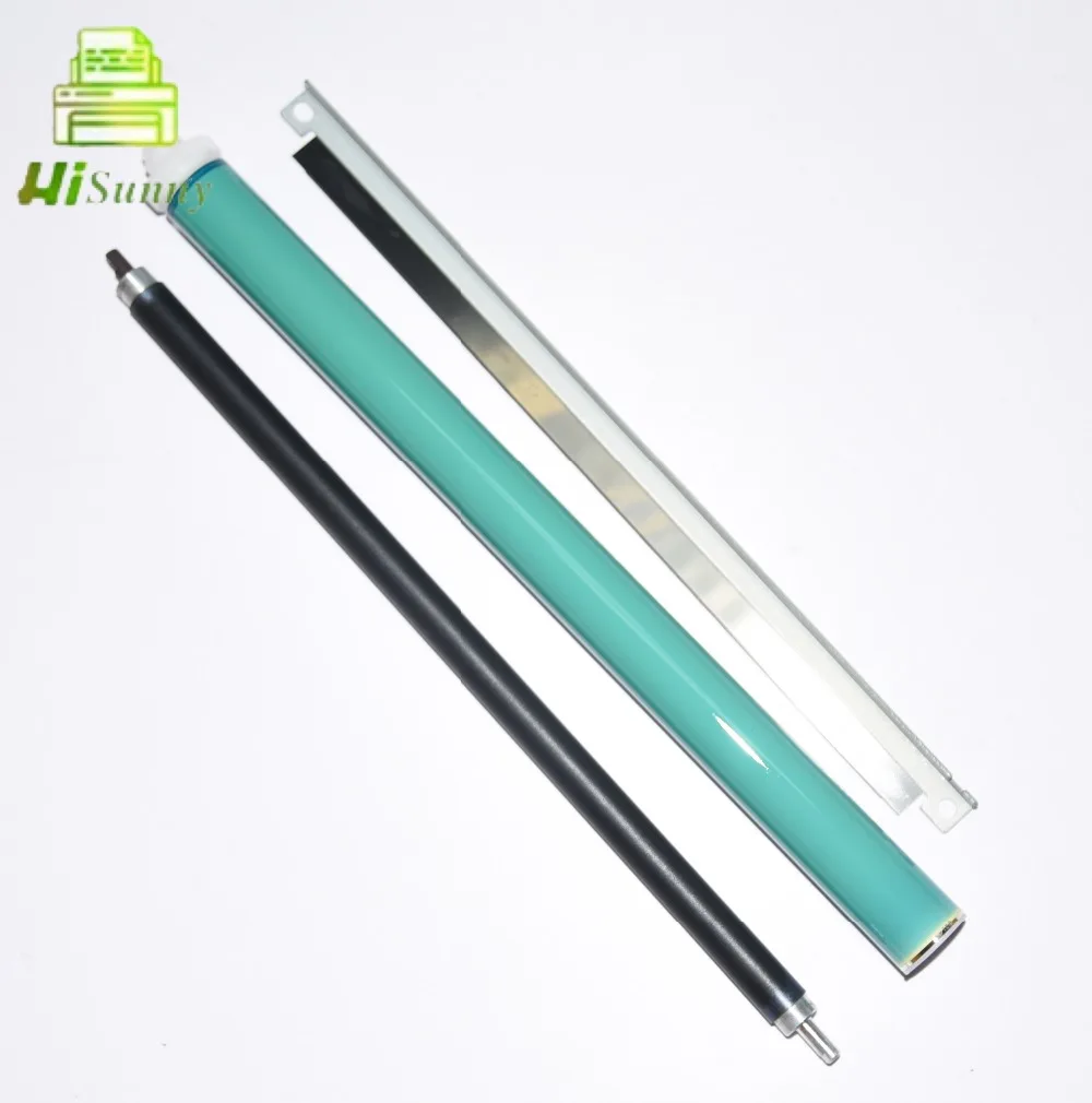 1set CF219A 19A CF217A for HP M104A W M130A 132A M227 203 OPC drum + Drum Cleaning Blade Mag Roller | Компьютеры и офис