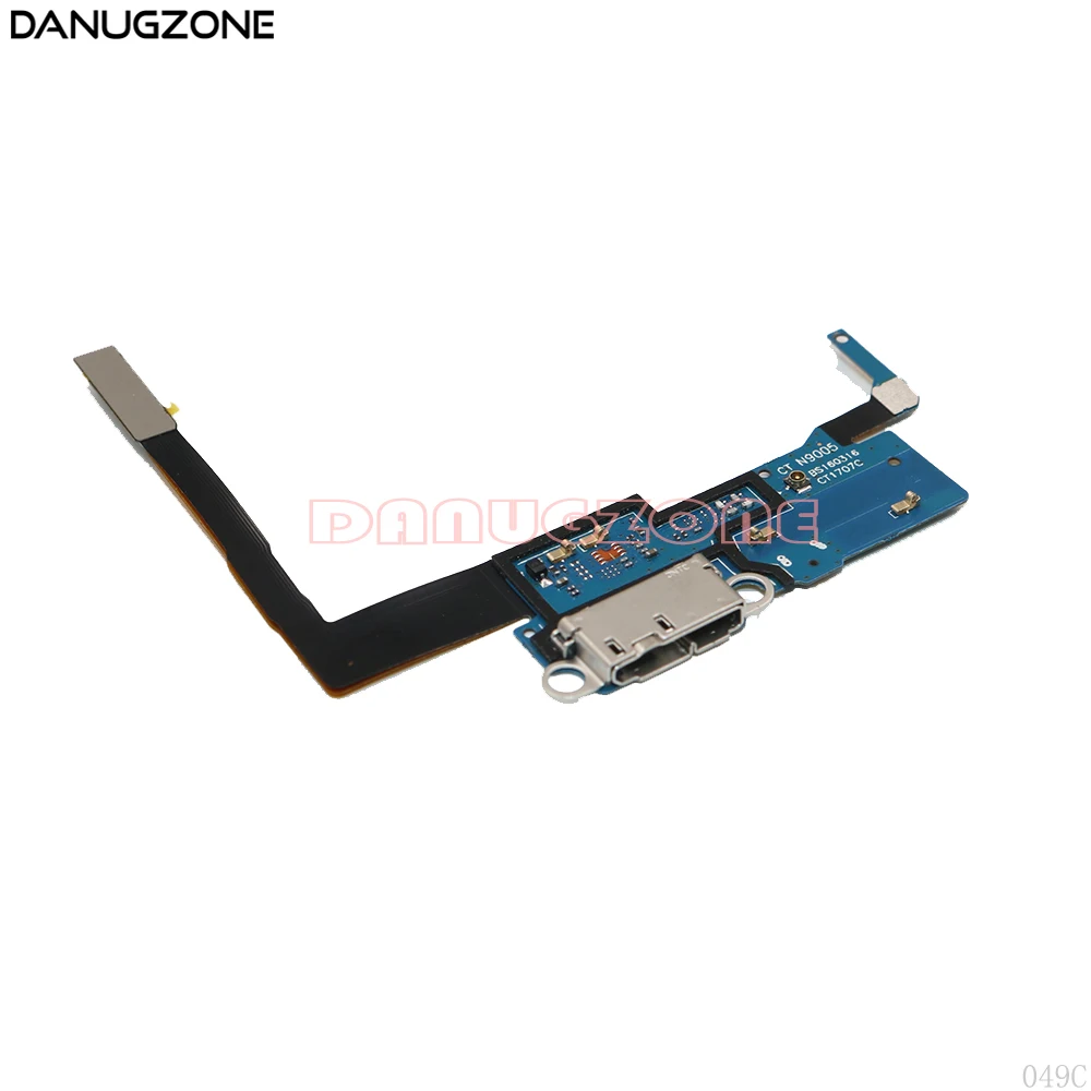 Док станция с USB разъемом для зарядки и штекером Samsung Galaxy NOTE 3 4G N9005 N9006 N9008|connector flex
