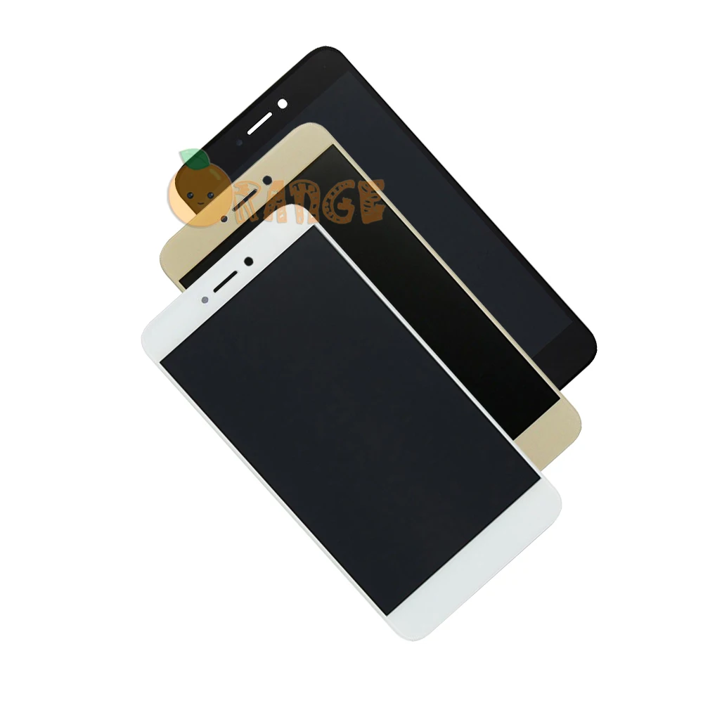 Новый ЖК-дисплей дигитайзер Датчик для Huawei P9 Lite 2017 P9Lite PRA-L11 PRA-LX3 дисплей с