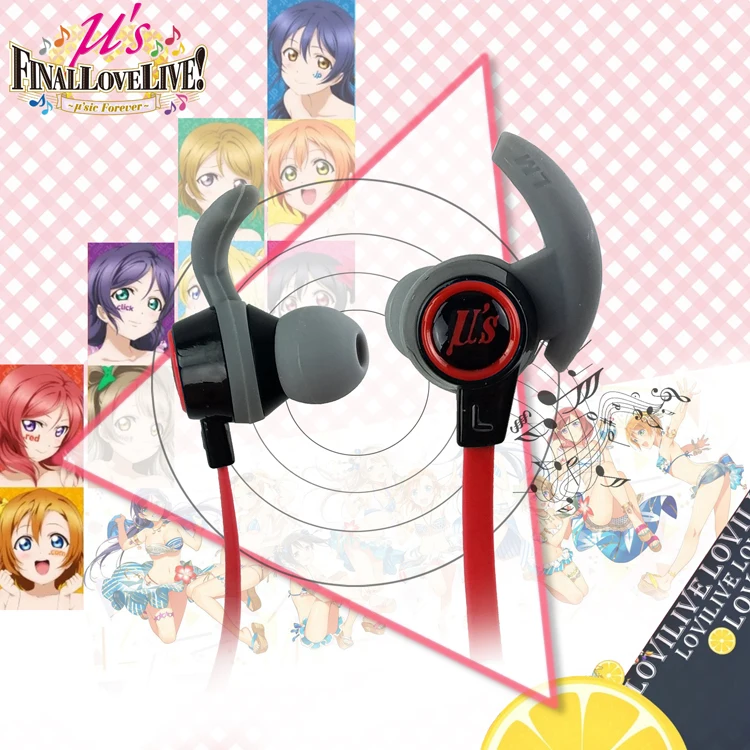 Аниме гинтама Саката гинтоки беспроводные наушники и игровая гарнитура Bluetooth