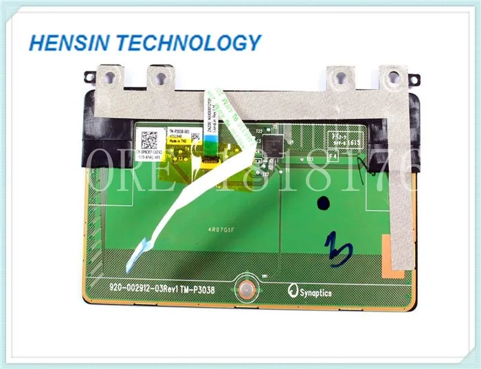 

FOR Dell FOR Dell XPS 13 9343 Touch Pad Assemby P6CK7 P3038