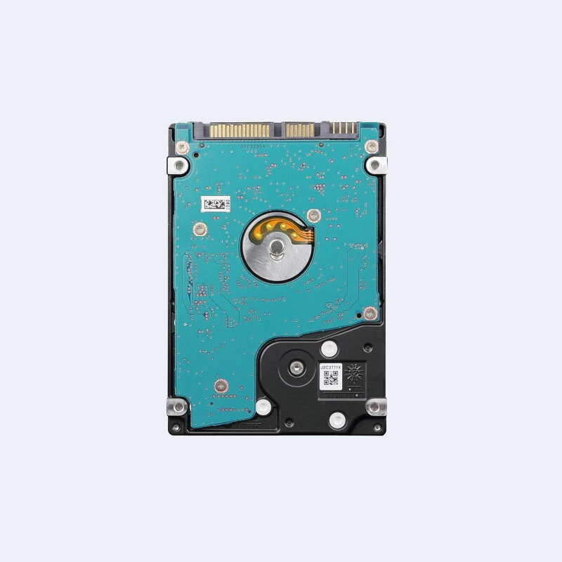 Жесткий Диск TOSHIBA для ноутбука оригинальный внутренний HDD 500 Гб MQ01ACF050 500G 7200 об/мин