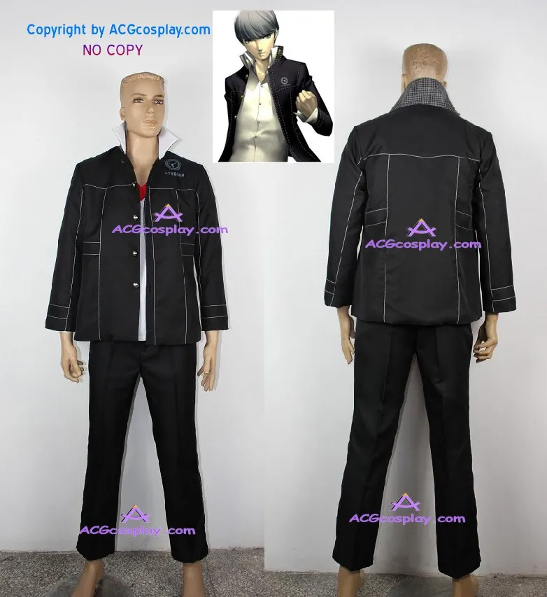 Костюм для косплея PERSONA 4 Yousuke Hanamura|cosplay costume|persona 4costume costume |