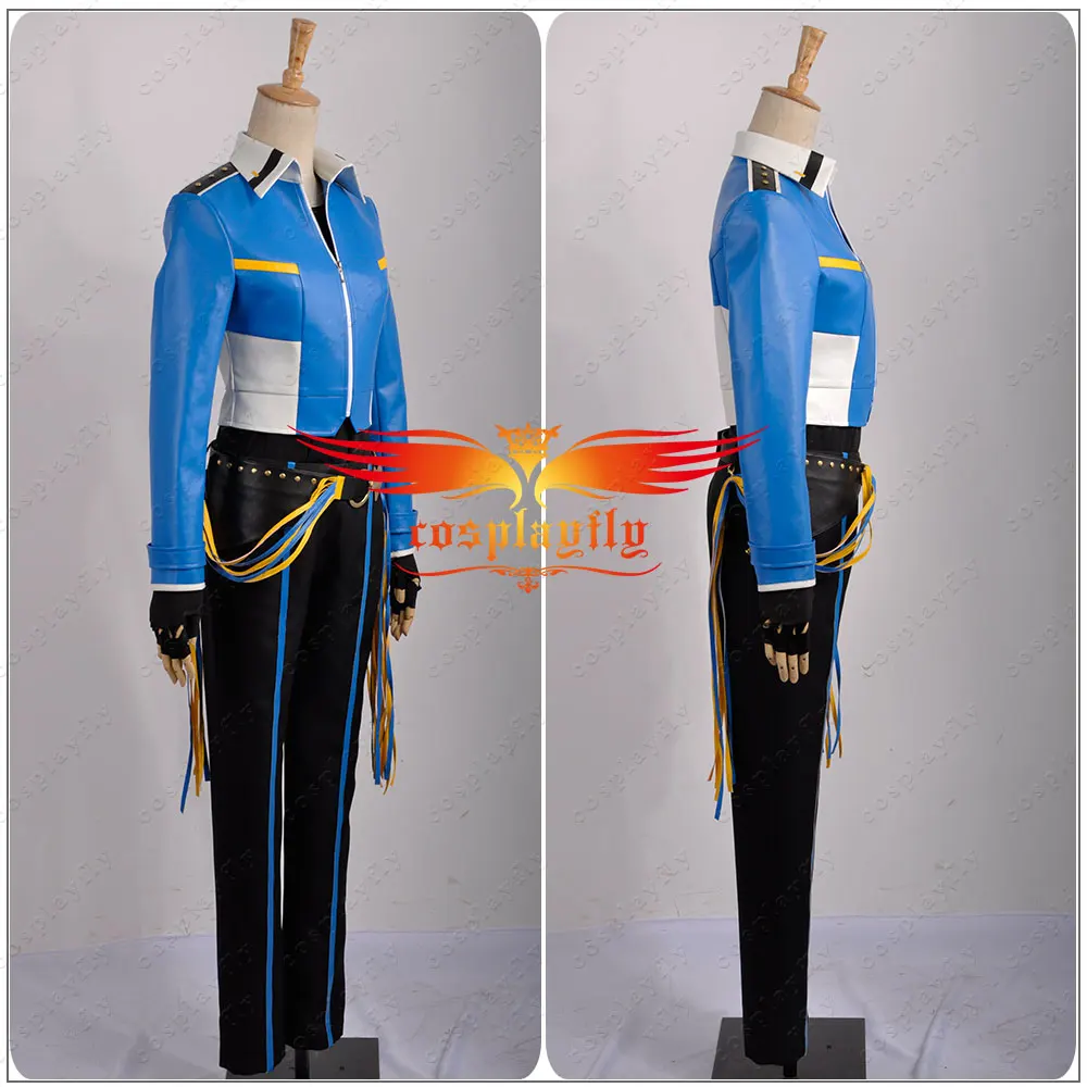 Аниме Ensemble Stars Ryuseitai из манги За гранью Shinkai костюм для сцены косплея взрослых