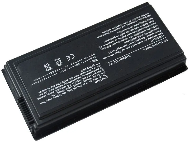 LMDTK Новый 6 ячеек Аккумулятор для ноутбука Asus F5 F5GL X50 X59 серии 90-NLF1B2000Y 70-NLF1B2000Z