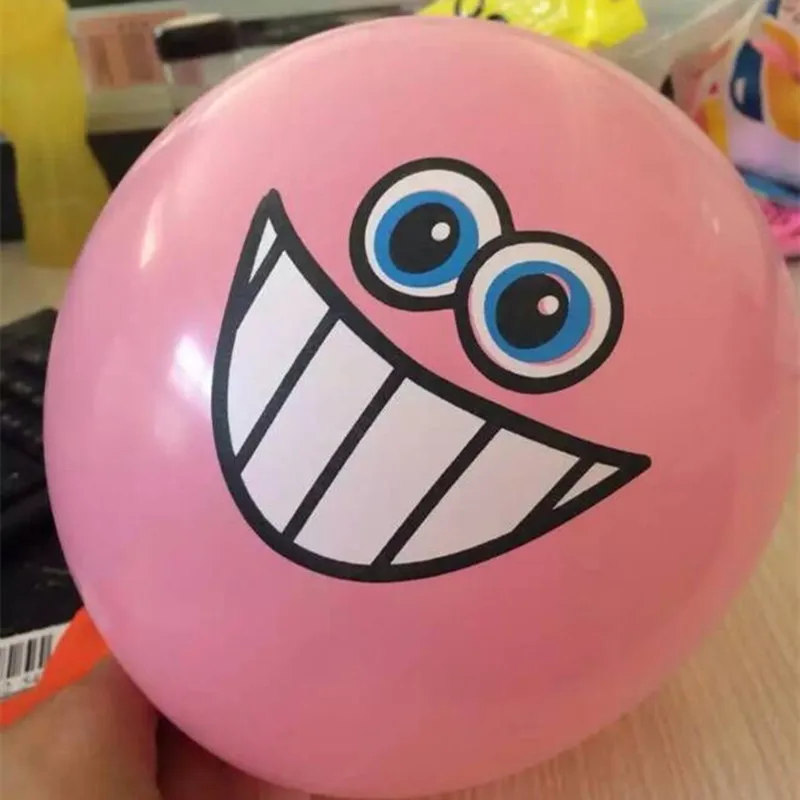 Настраиваемый латексный шар 10 дюймов 100 ломтиков с логотипом | Дом и сад