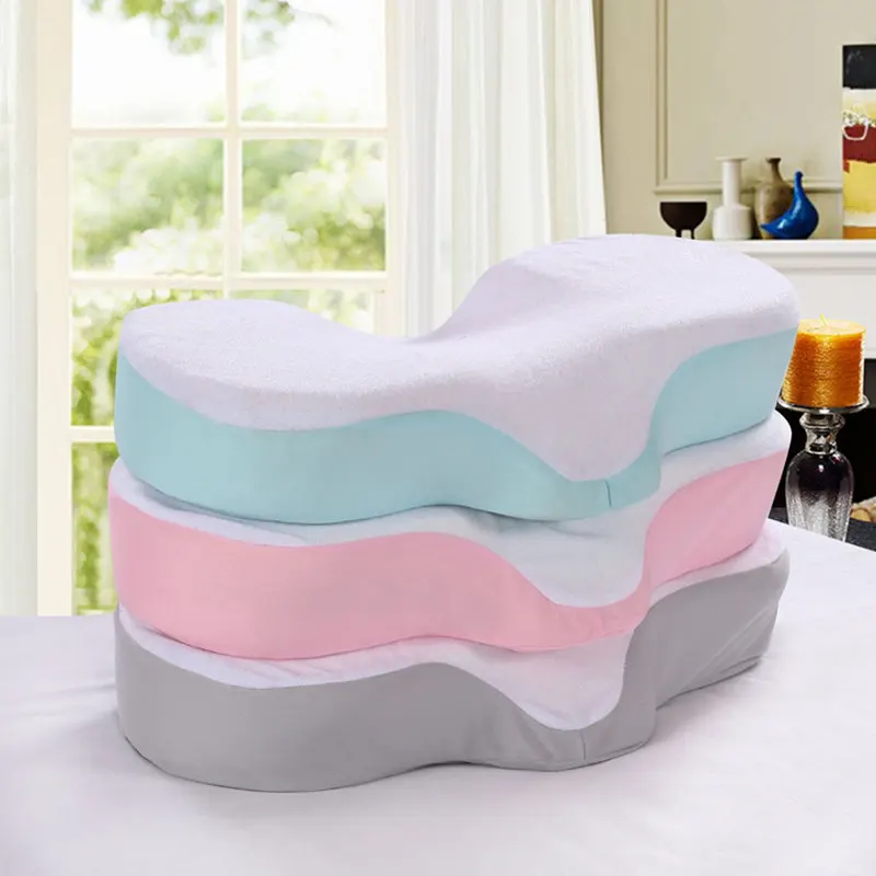 ALWAYSME 58X34CM сипап apap Подушка-подушка с эффектом памяти из пены для шеи
