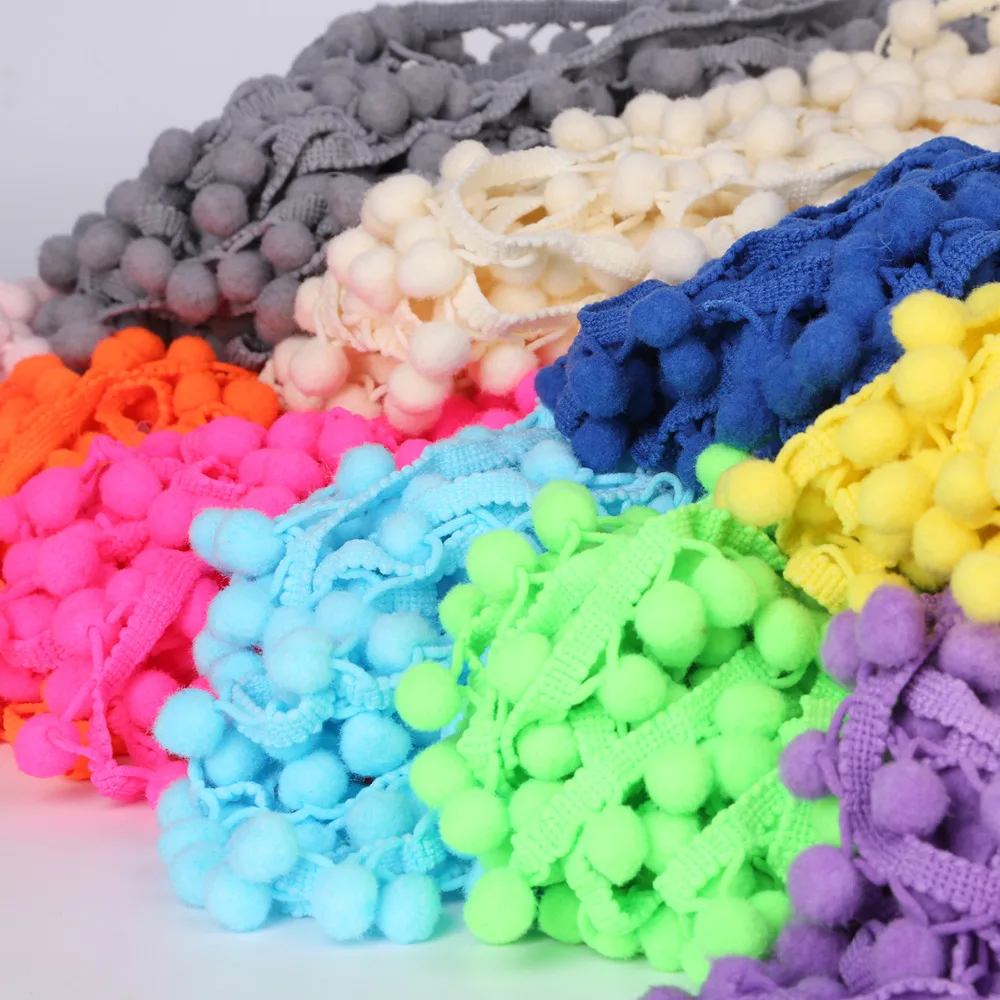 5 ярдов/партия мини Жемчужина 10 мм|sewing accessories lace|accessories laceball fringe ribbon |