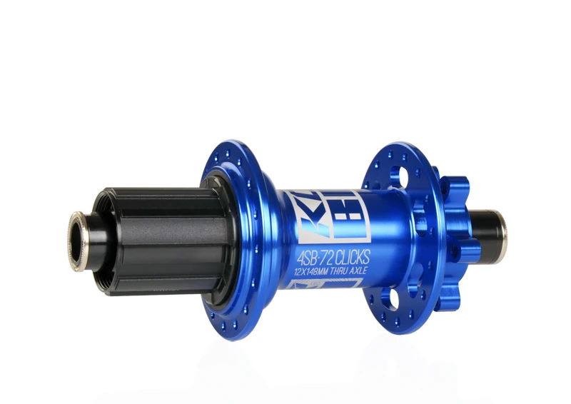 Горные ступицы KOOZER BM440 thru axle boost 15*110 мм 12*148 хабы XC/AM хаб для пересеченной