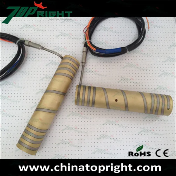 Id12 7 мм Длина 320 220 В 500 Вт нагреватель горячего бега с type J|heater|heater heater |