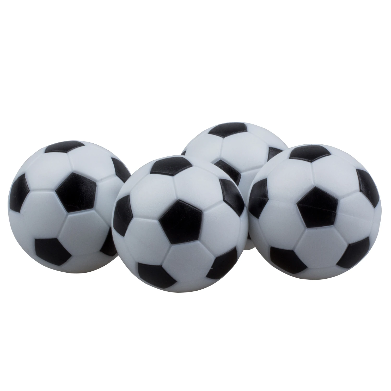 4pcs 32mm Plastic Soccer Table Foosball Ball Football soccer|ball football|soccer football ballfootball ball |
