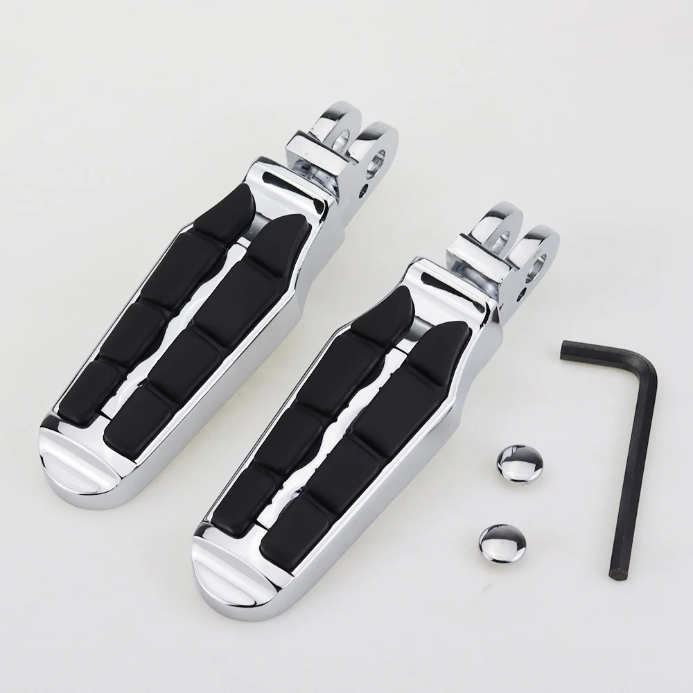 Передние и задние подножки для марки Triumph Thunderbird/Sport/Adventurer/Legend/Bonneville