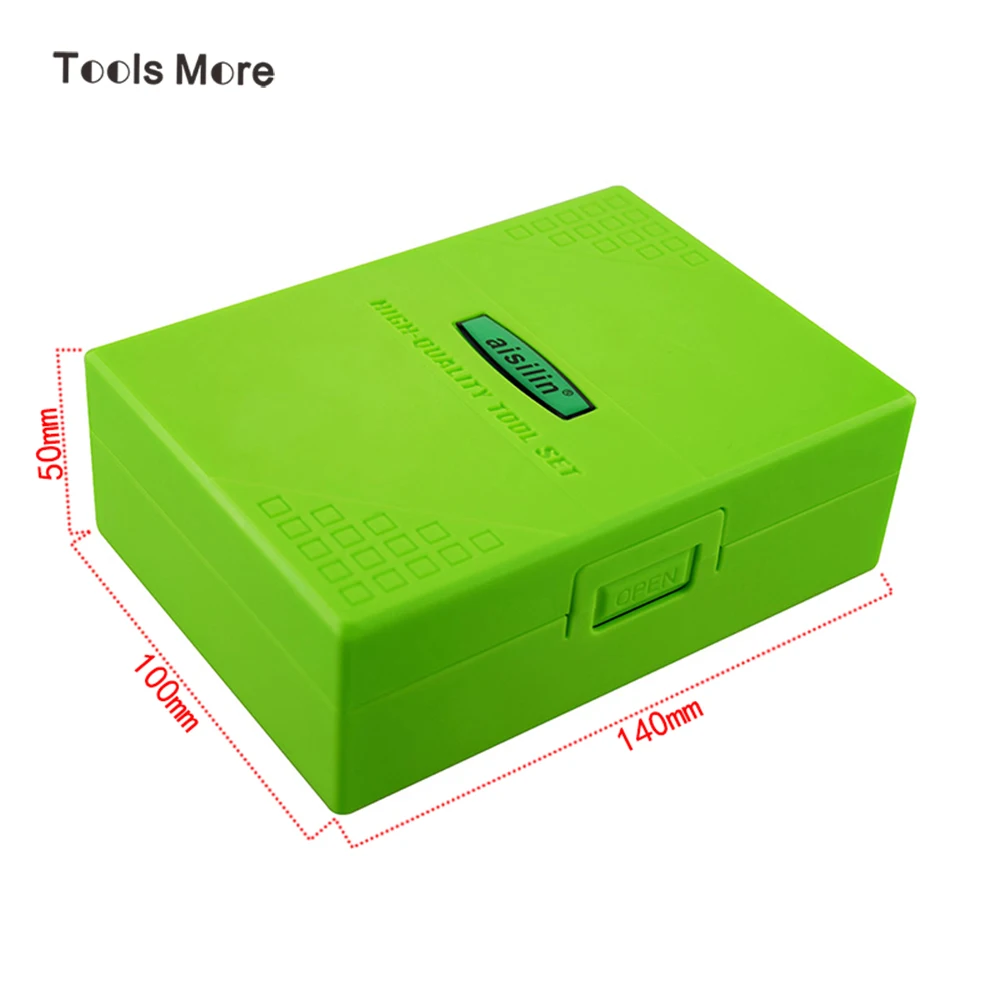 40 шт. многофункциональный прецизионных отверток Прай Открытие Набор