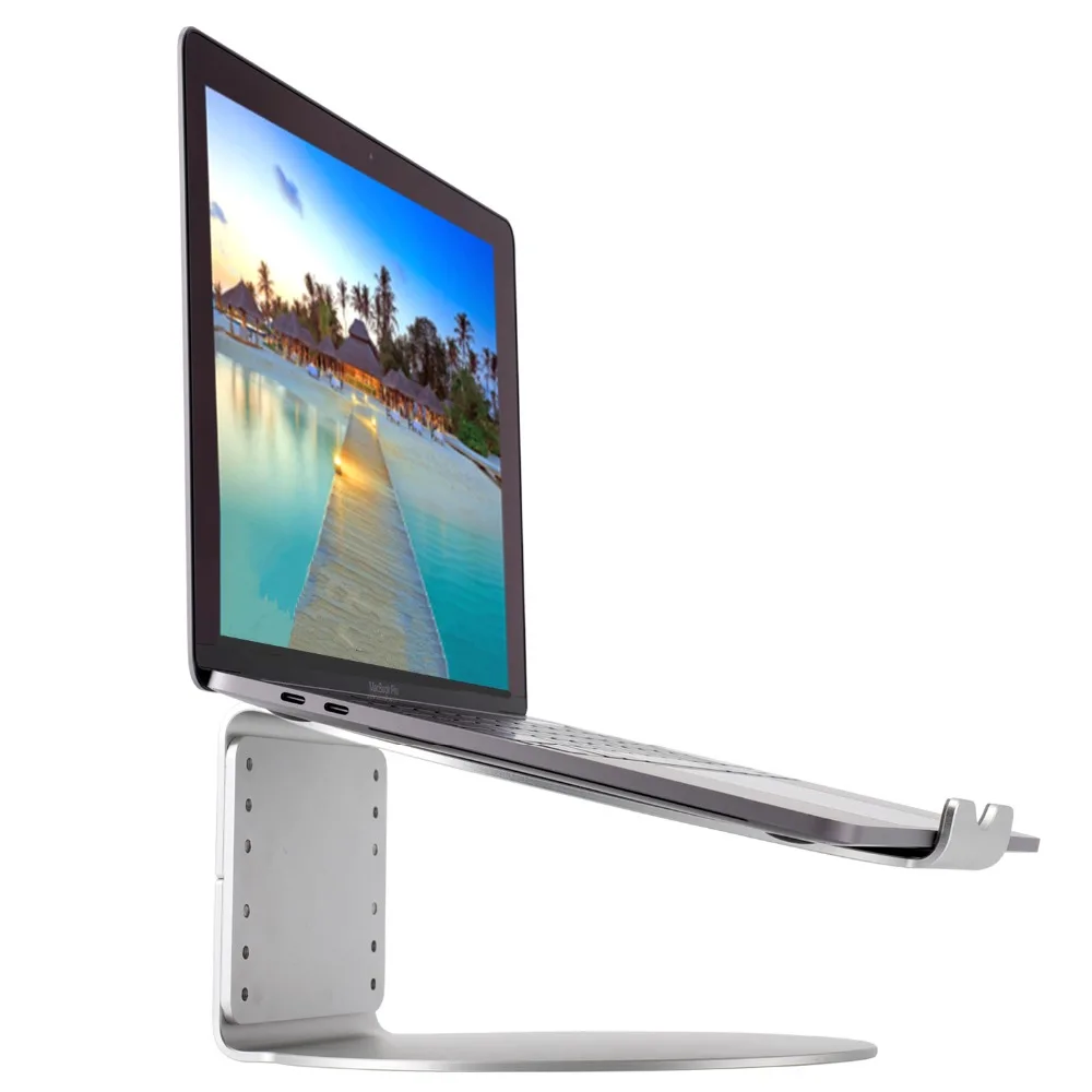 Подставка для ноутбука настольный компьютер 9 уровней регулируемая высота